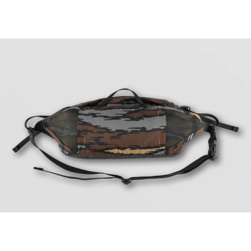 Matador Freerain22 Waterproof Packable Hip Pack - Bark Camo - Picture 2 of 8